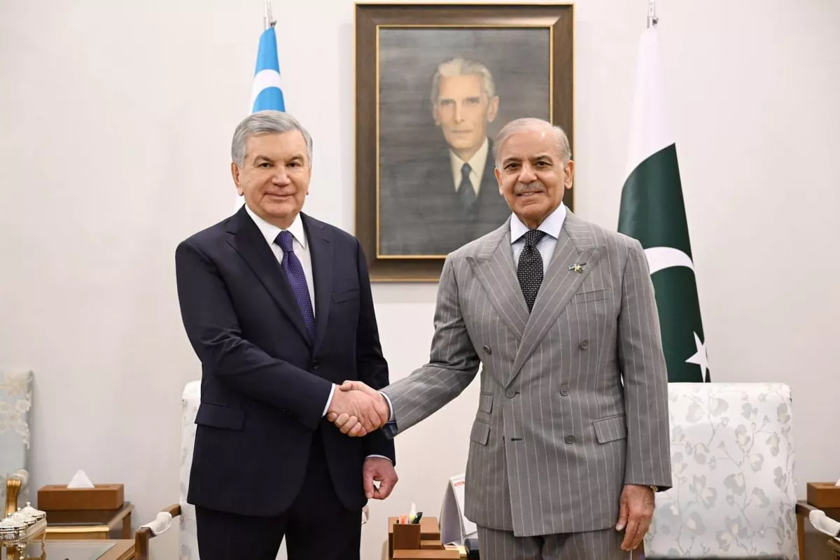What Defines the New Phase in Uzbekistan–Pakistan Ties