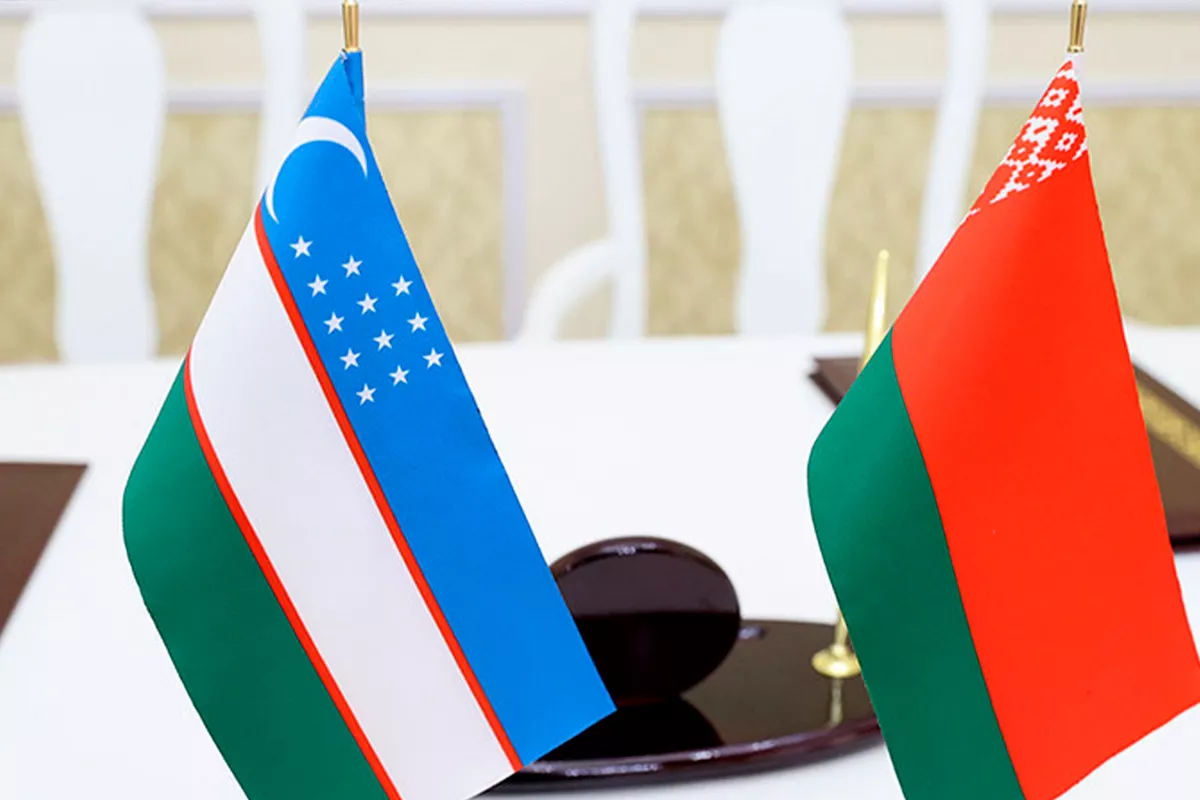 Belarus and Uzbekistan Explore Customs Measures to Expand Bilateral Trade