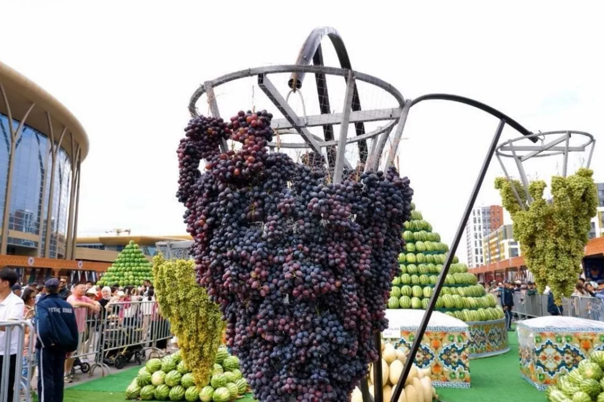 Tajik Fruit Shipments to Kazakhstan Drop in 2025