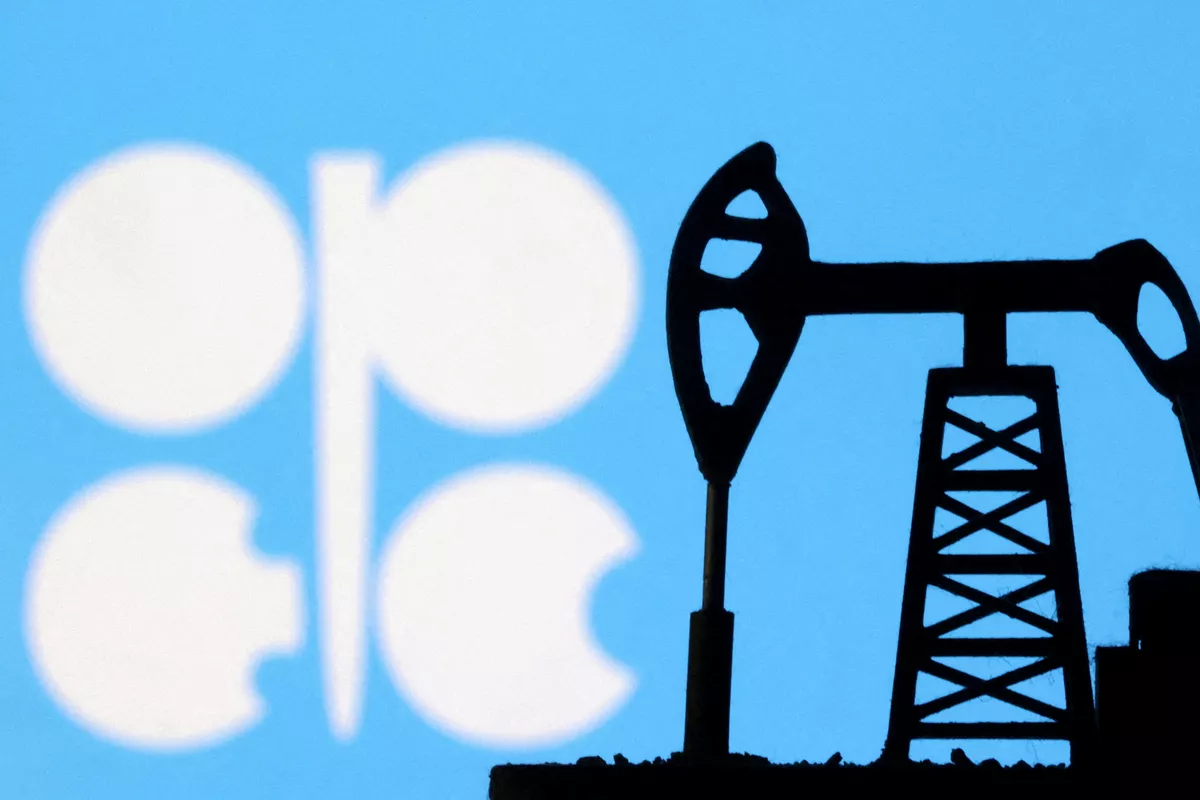 Iran War Drives Steep OPEC Output Decline