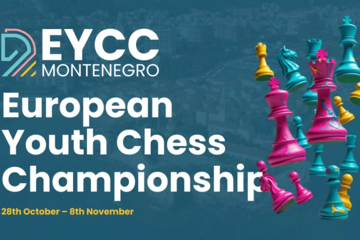 Azerbaijani Junior Chess Players Gear Up for European Championship in Budva