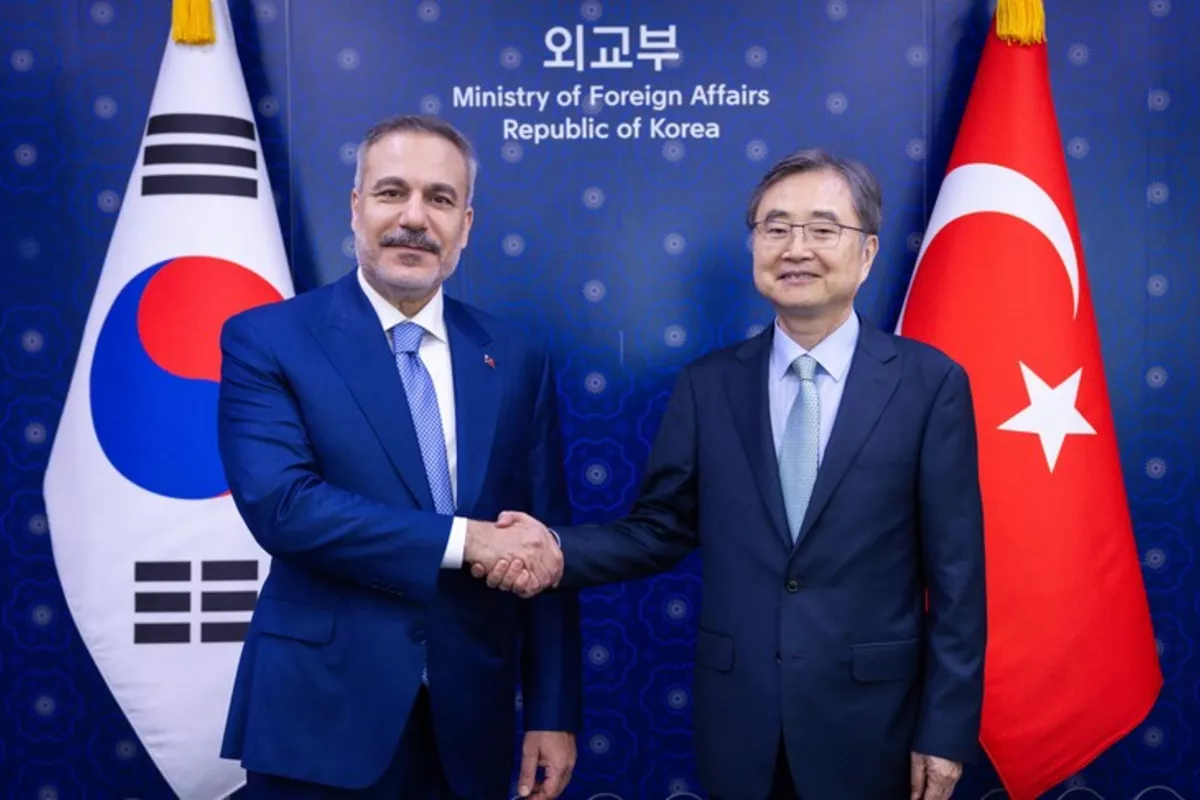 Why Korea and Türkiye Need a Comprehensive Strategic Partnership