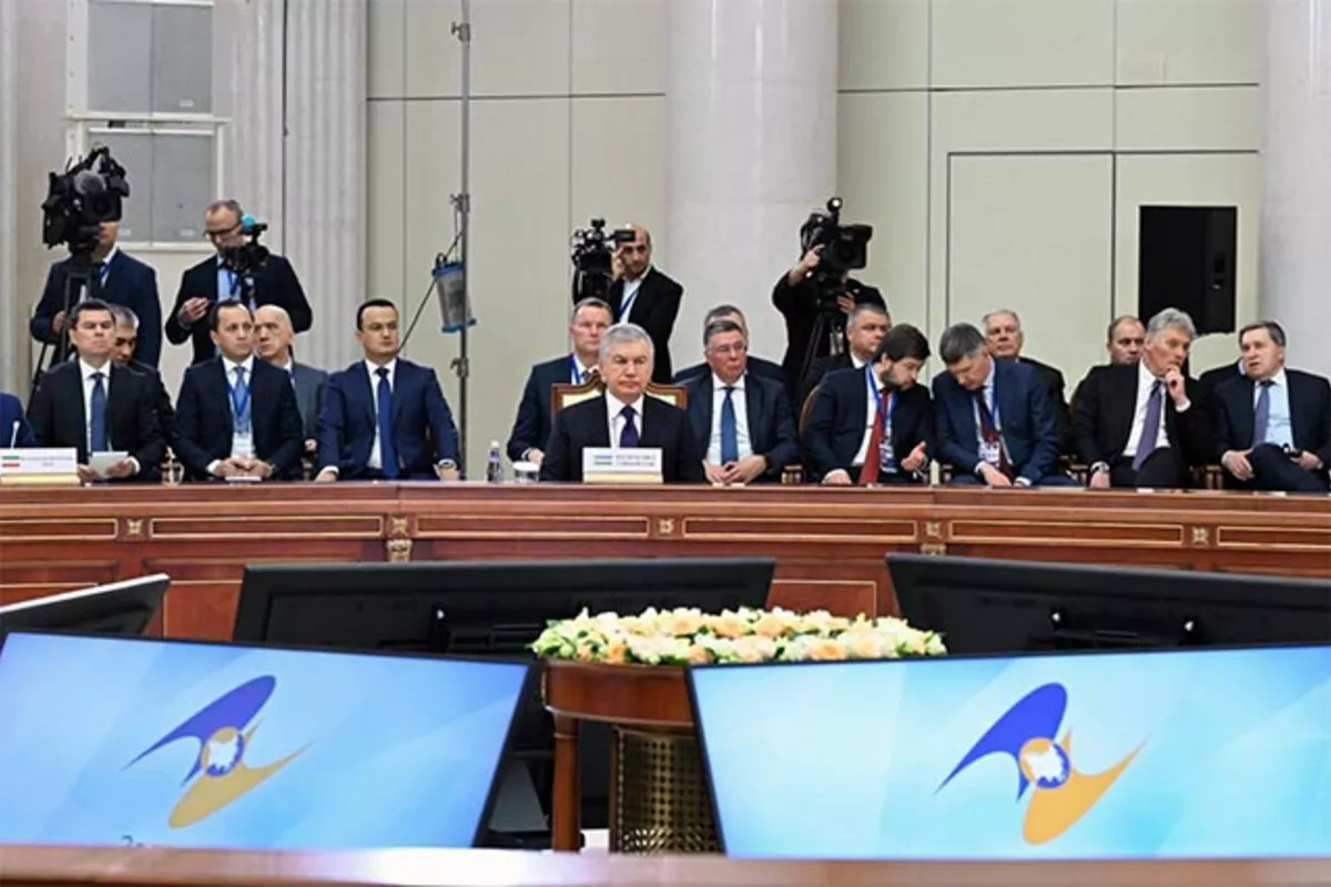 EAEU, Uzbekistan to Begin Talks on Customs Info Exchange