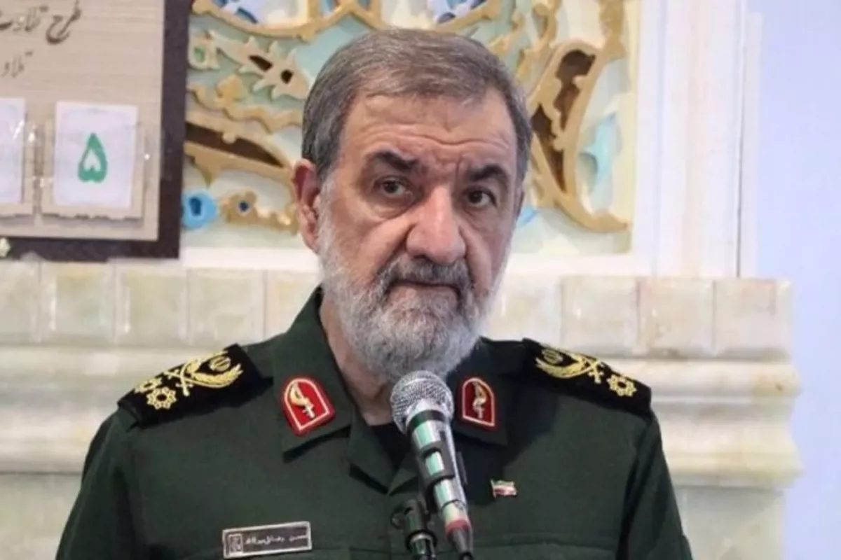 Iran Will Not Tolerate Maritime Blockade, Lebanon Tensions: Top Official