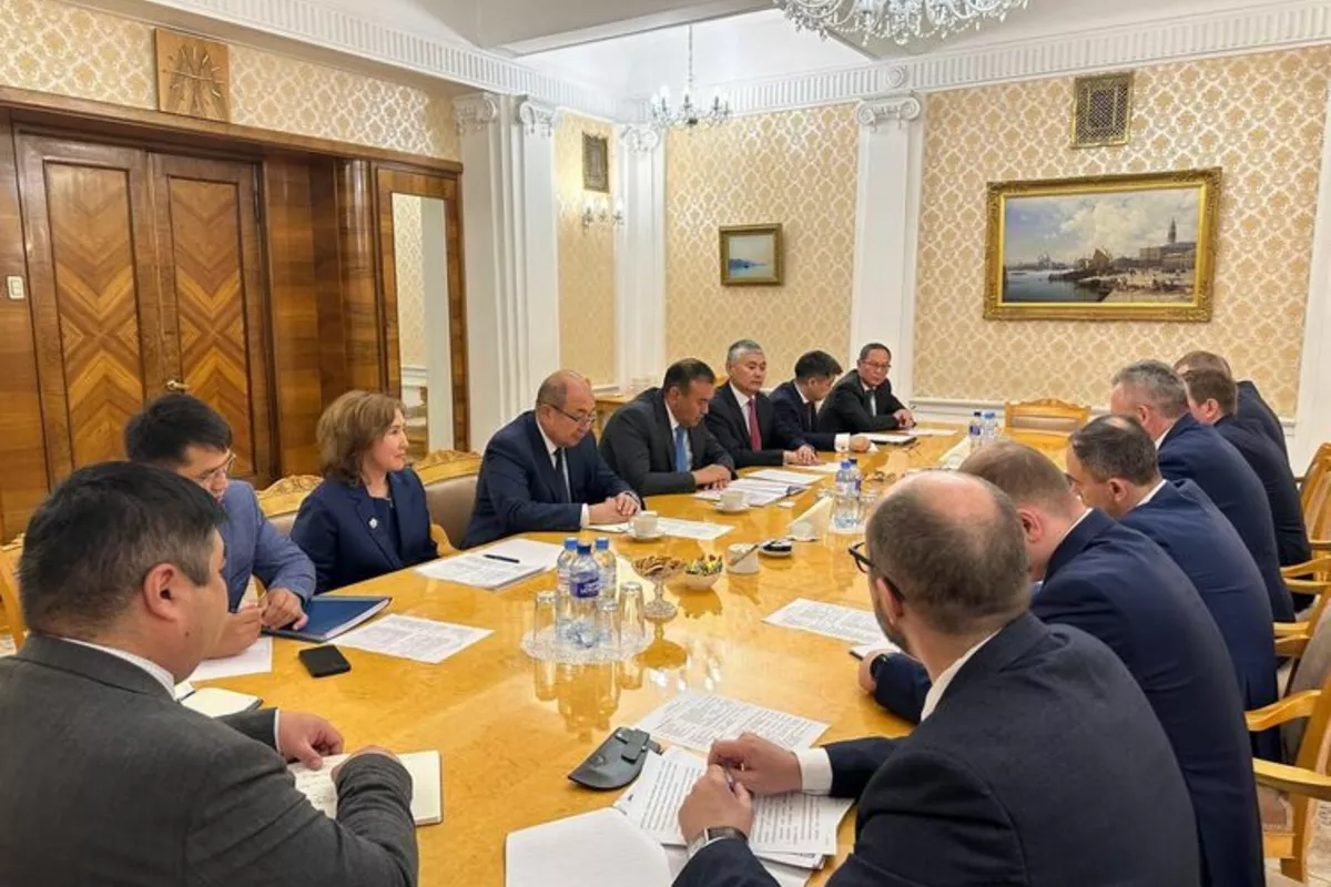 Kyrgyzstan and Russia Discuss Migration Issues and New Entry Regulations