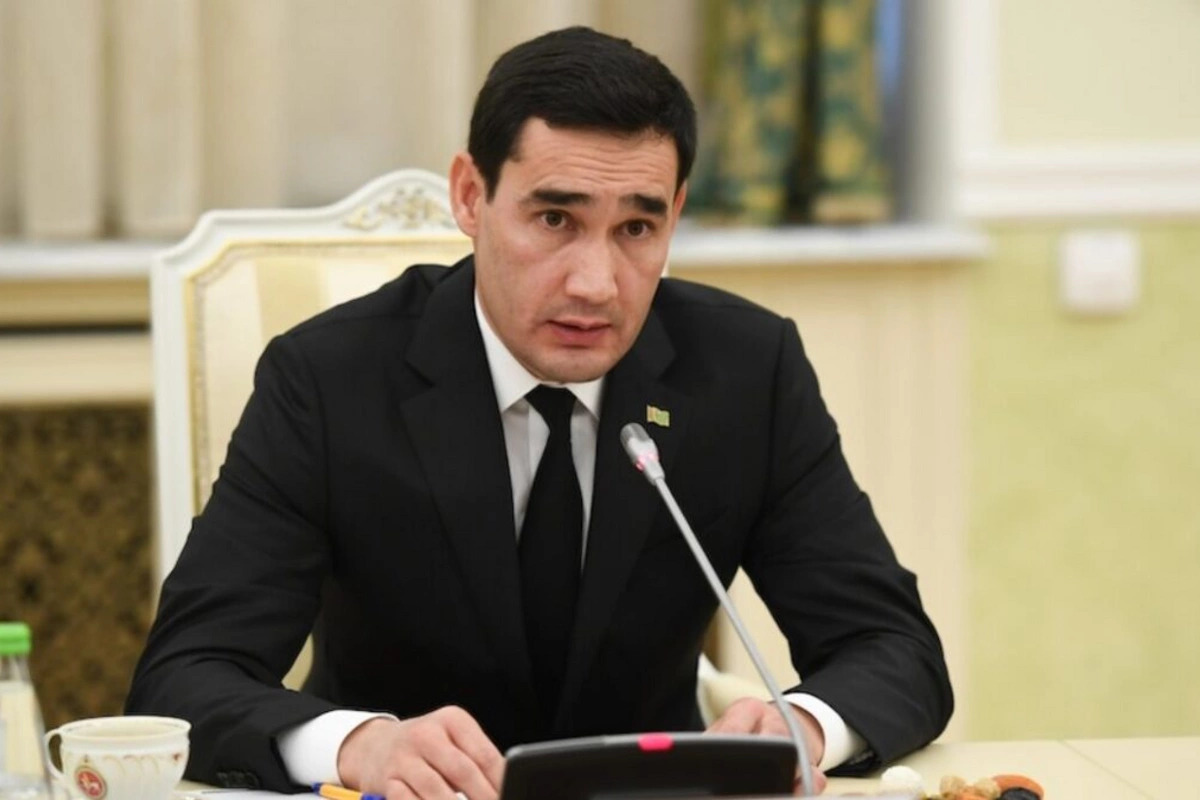 Turkmenistan President Orders Speeding Up of TAPI Gas Pipeline Construction