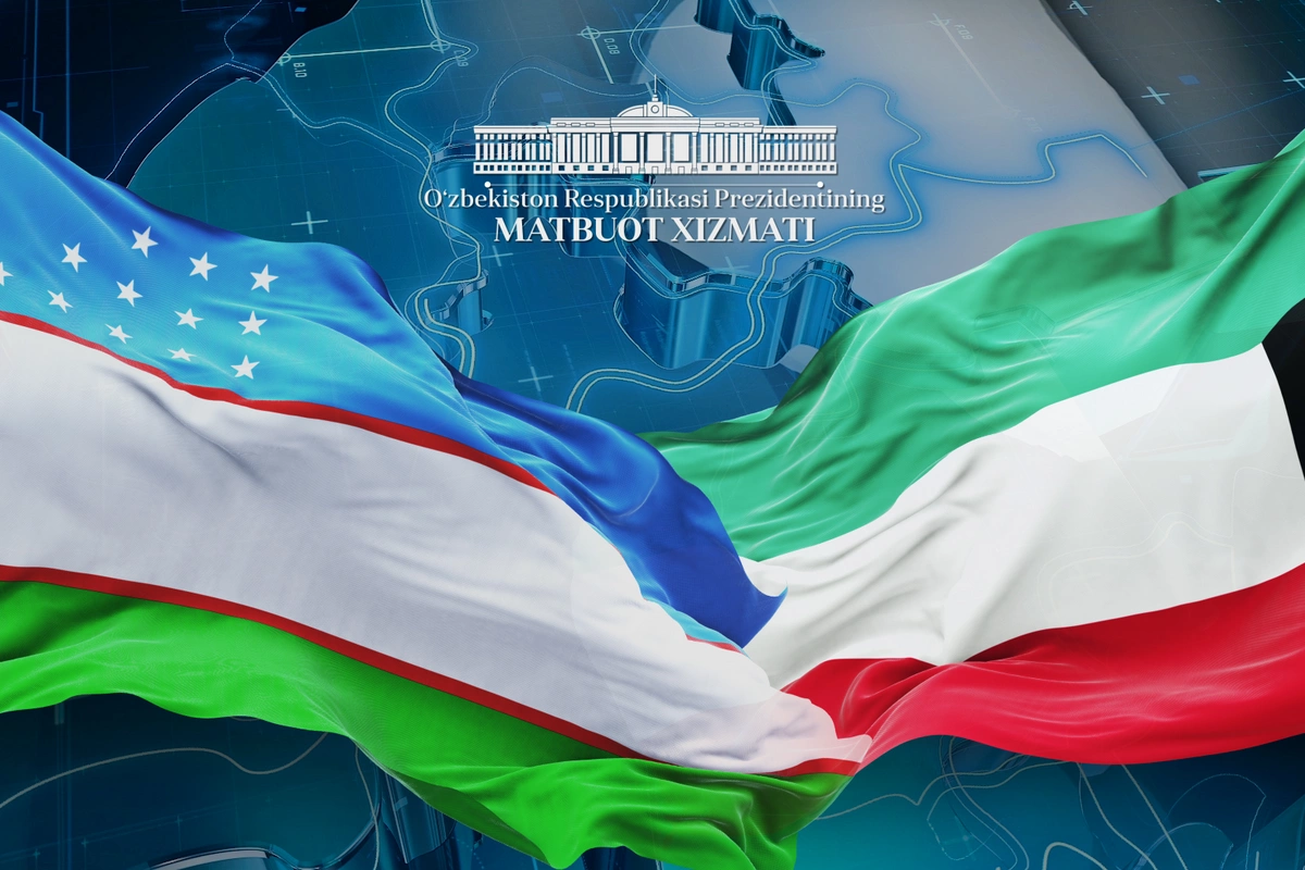 Kuwait and Uzbekistan Strengthen Economic Relations with New Partnership