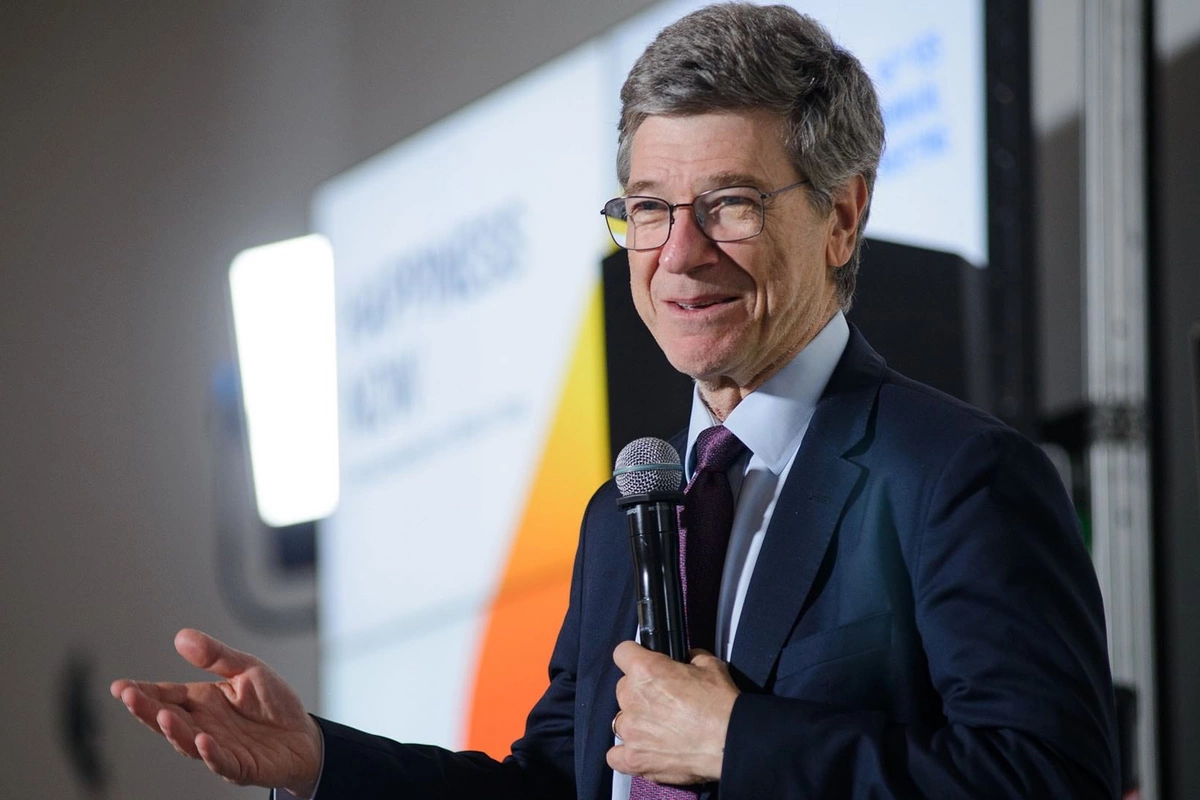 Jeffrey Sachs: Russia, Türkiye, and Iran Play a Crucial Role in South Caucasus Stability - INTERVIEW