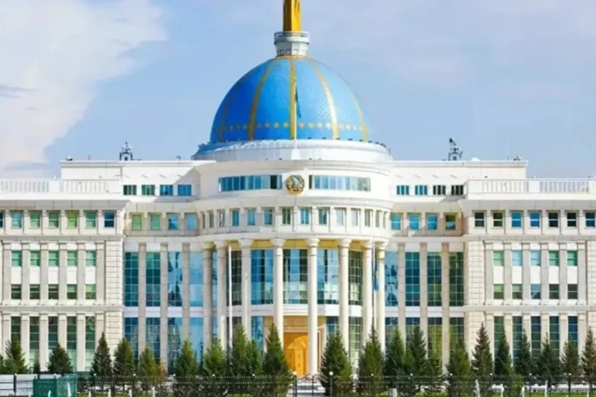 Kazakhstan’s Presidential Palace Prepares for Week of Key Events and High-Profile Visits