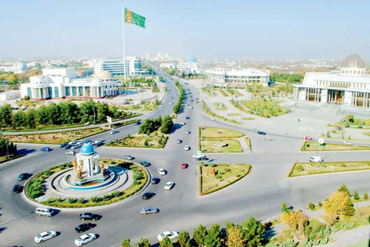 Newly Built Bitaraplyk Village Opens Its Doors in Turkmenistan’s Dashoguz Province