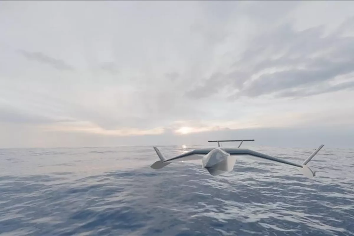 Turkish Firm Debuts World’s First Low-Altitude Multipurpose Drone at IDEF 2025