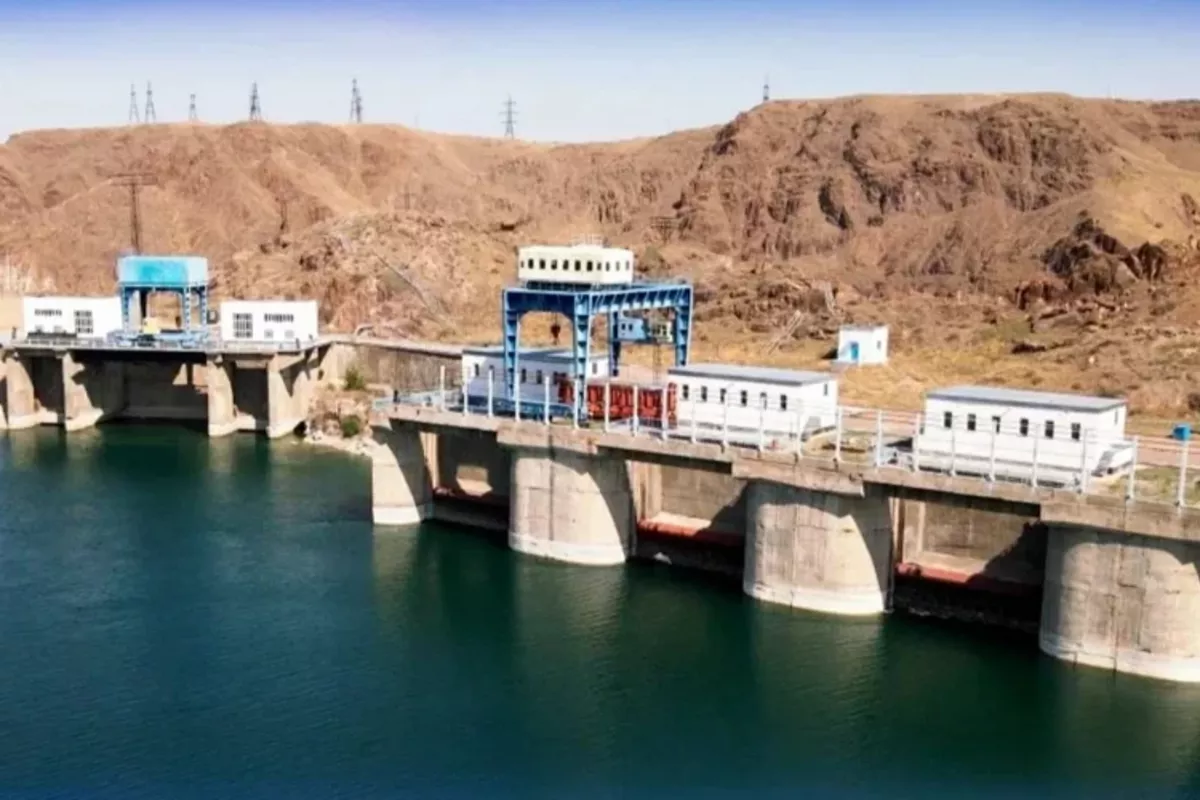 Kazakhstan Imports 10.2 Billion Cubic Meters of Water from China in Six Months