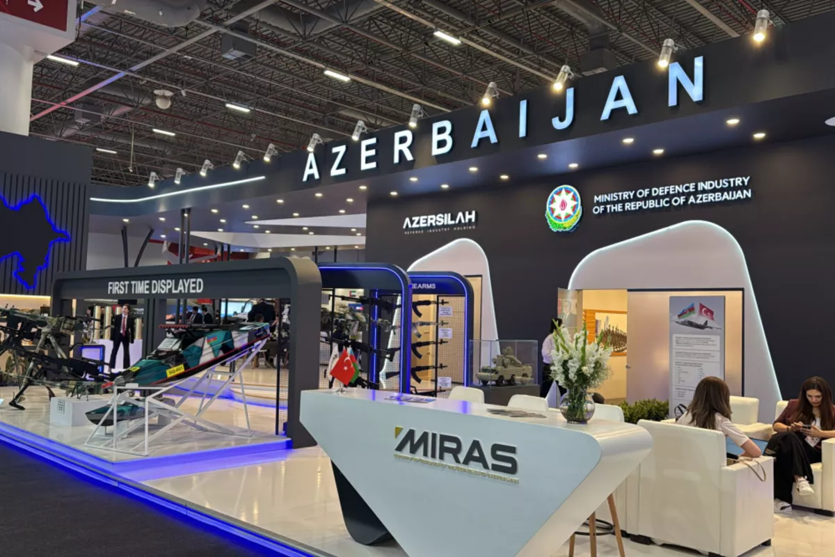 IDEF-2025 Defense Industry Fair Concludes in Istanbul