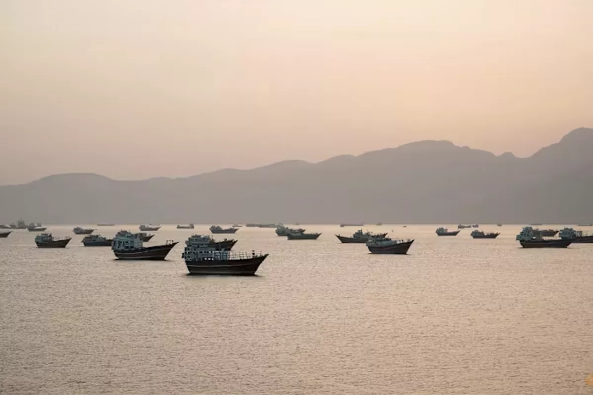 Iran Establishes New Authority to Oversee Strait of Hormuz