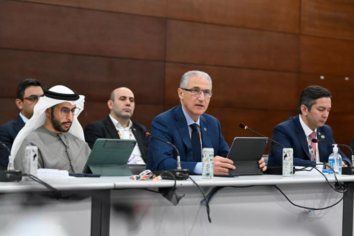 Baku Climate and Peace Action Hub Advances Global Agenda at COP30