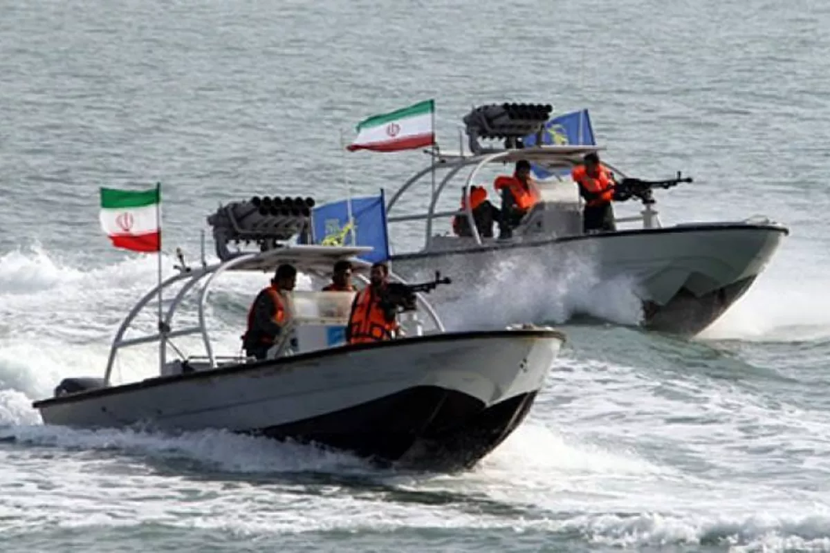 FT: Iran Reportedly Seizes Tanker Owned by Greek Shipping Billionaire