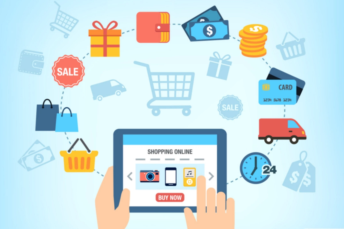 Kazakhstan Sees Fivefold Growth in E-Commerce Volume