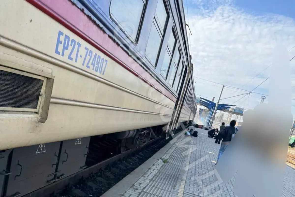 Drone Strike on Ukraine's Dnipro Railway Platform Leaves 13 Dead
