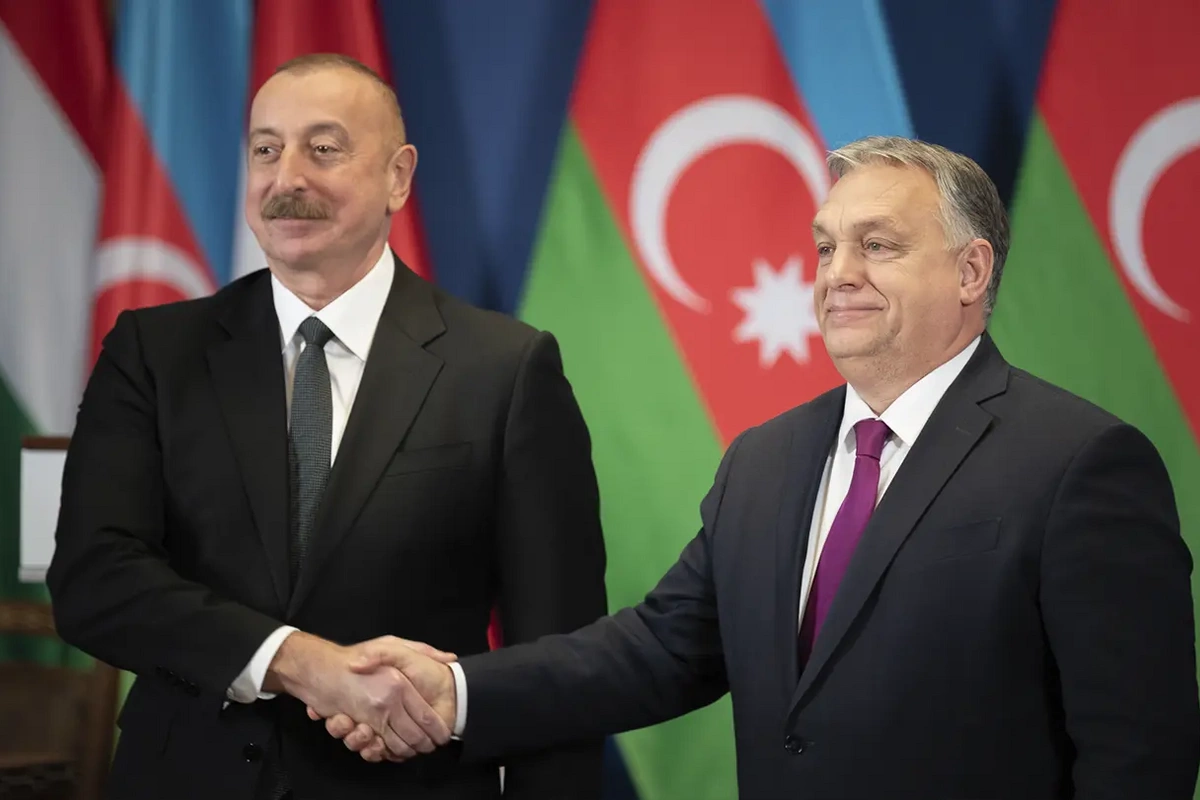 Aliyev and Orbán: Strategic Partners Defying Global Pressures