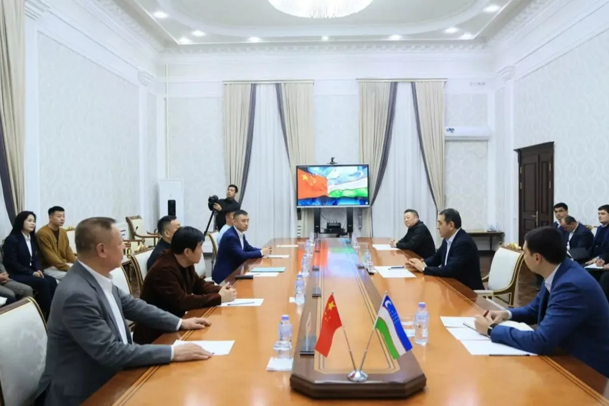 Uzbekistan, China Advance Wind Energy Projects in Fergana