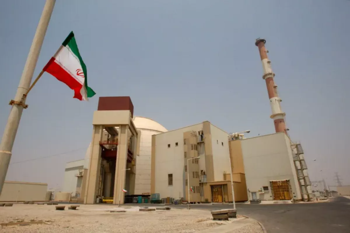 Strikes on Iran's Bushehr Nuclear Plant: A Growing Radiation Threat