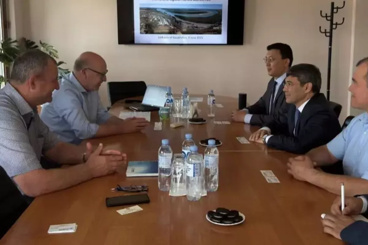 Kazakhstan and Moldova to Enhance Transit and Logistics Cooperation