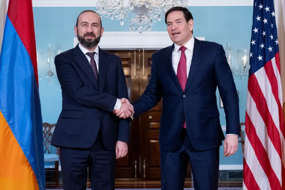 Marco Rubio Set to Visit Armenia on Official Diplomatic Trip