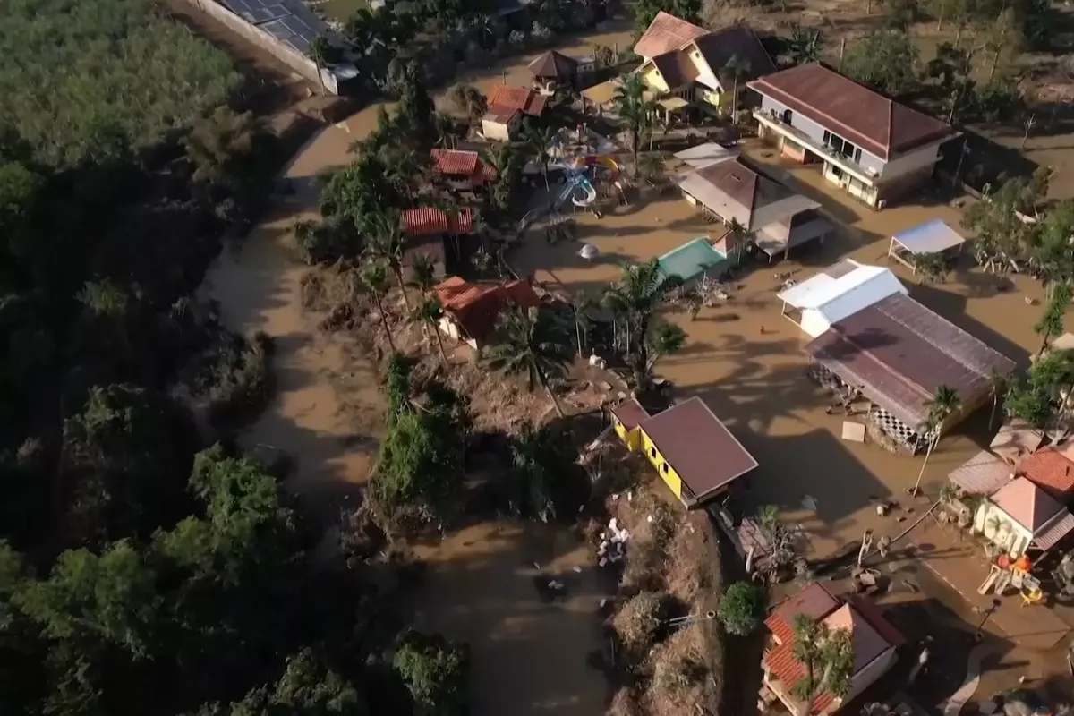 Turkmen President Sends Condolences to Thailand, Indonesia