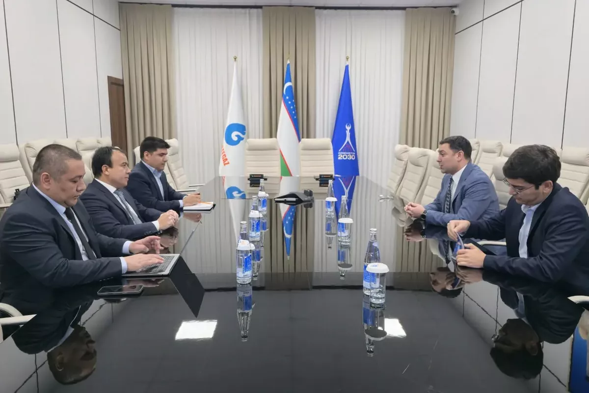 SOCAR, Uzbekneftegaz Partner to Drive AI Innovation in Oil and Gas
