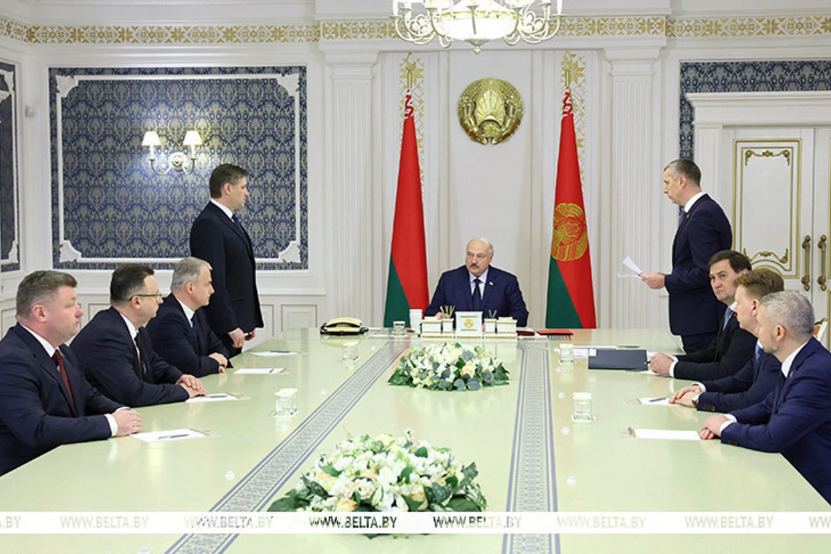 Belarus Appoints New Ambassadors to Azerbaijan, Kazakhstan and Uzbekistan