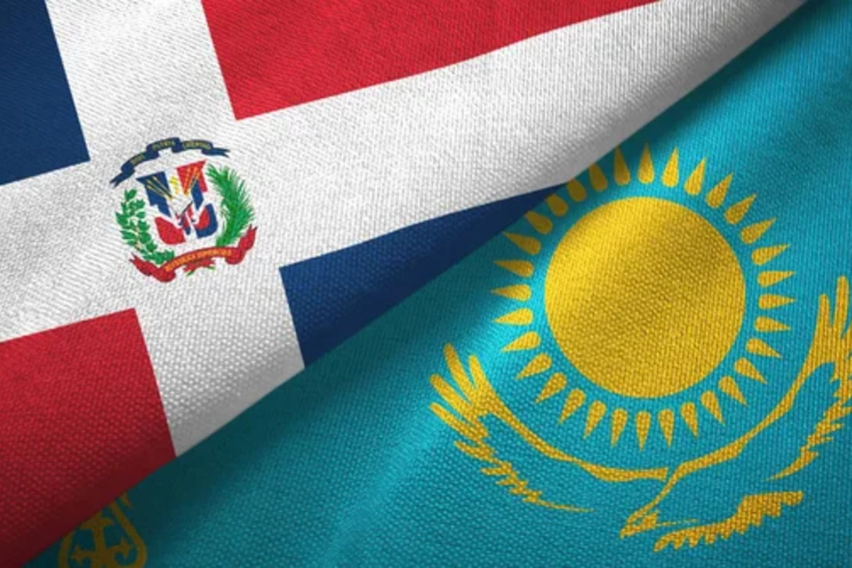 Kazakhstan and Dominican Republic Elevate Bilateral Relations