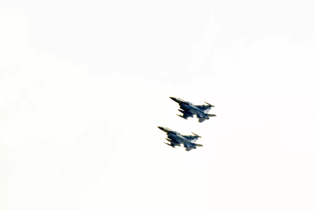 Azerbaijan, UAE Servicemen Complete Another Phase of Joint Tactical Flight Drills