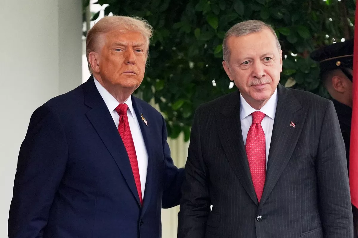 Ukraine Talks, Defense Deals Top Trump–Erdoğan NATO Agenda