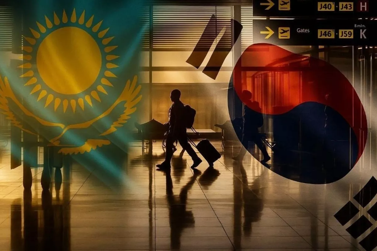 Kazakh Illegal Workers Can Leave S. Korea Penalty-Free
