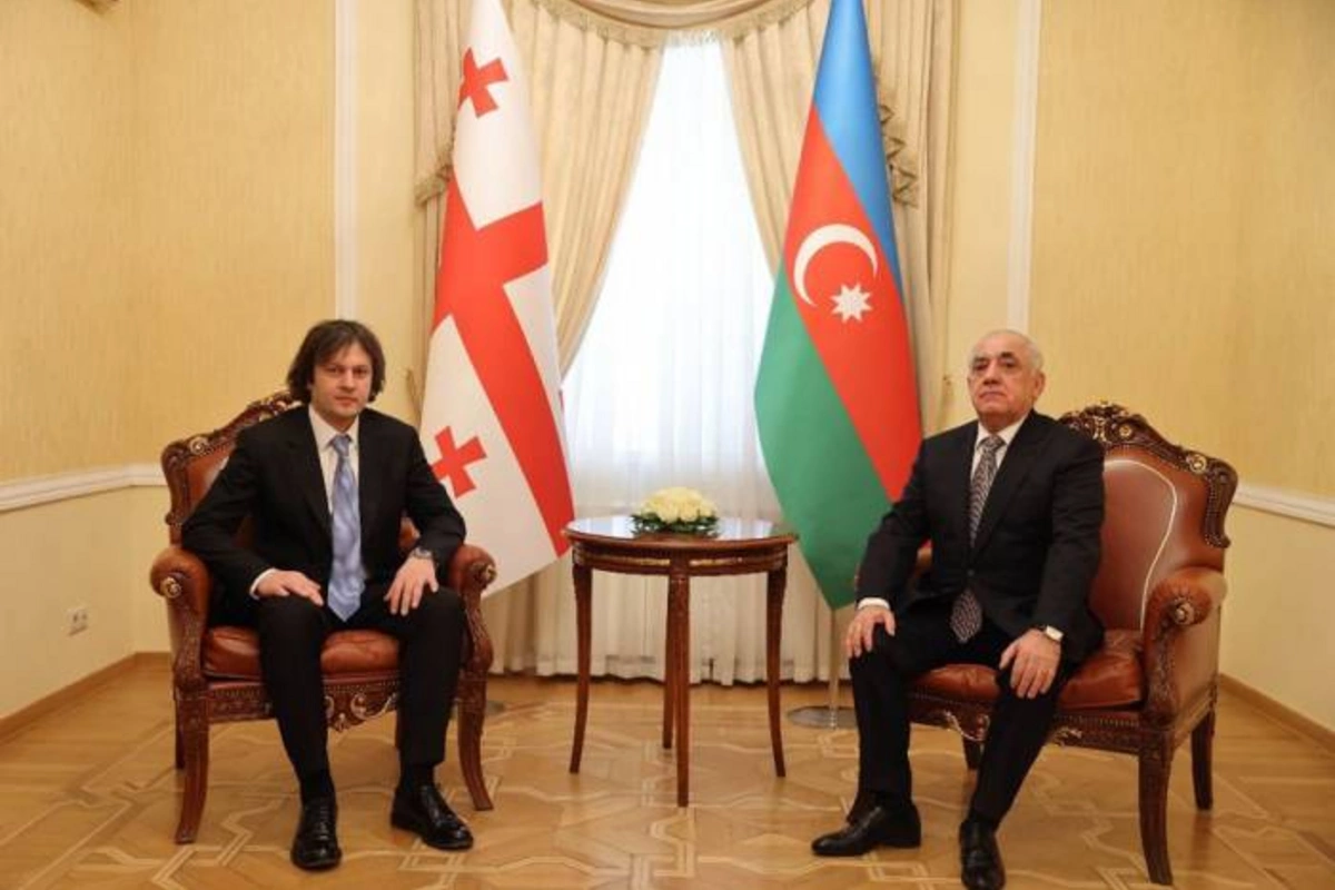 Georgia Highlights Strategic Partnership with Azerbaijan for Regional Stability