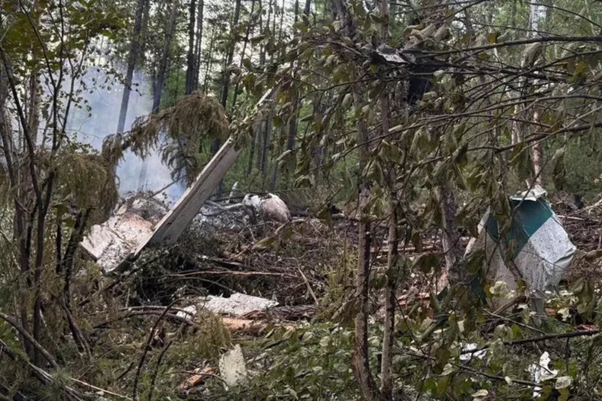Tajik President Sends Heartfelt Condolences to Russia After Deadly Amur Plane Crash