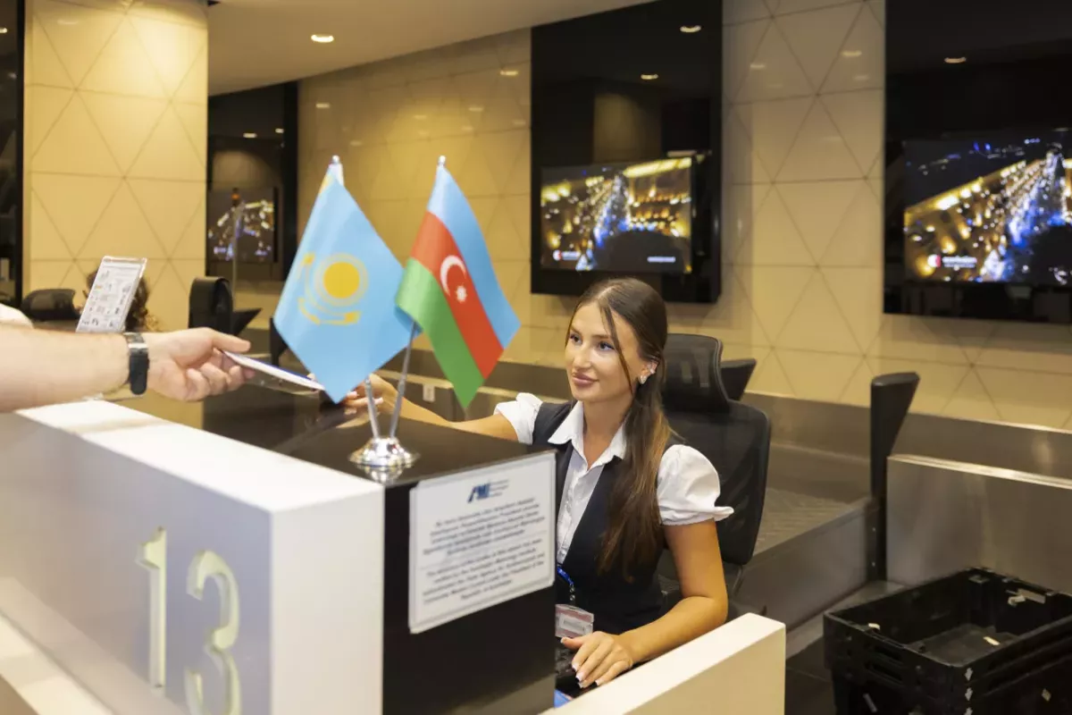 Azerbaijan Airlines Launches Direct Baku–Aktobe Flights