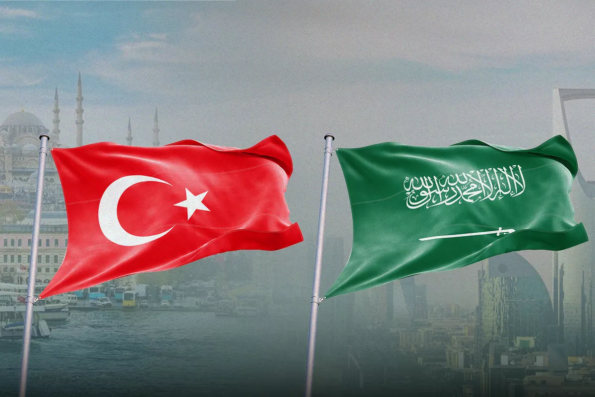 Türkiye and Saudi Arabia Sign New Railway Partnership Agreement
