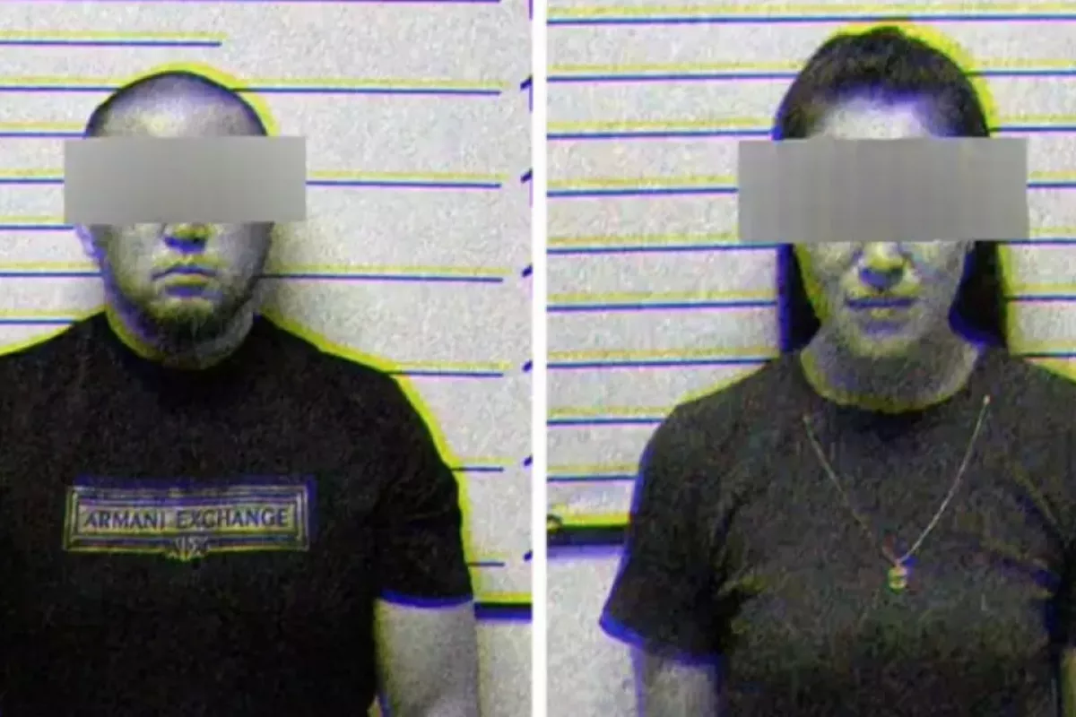 Kyrgyz Police Detain Bonnie and Clyde Drug Suspects