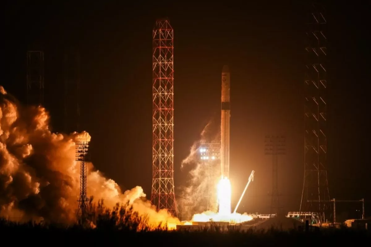 Soyuz-5 Rocket Completes Test Flight at Baikonur - VIDEO