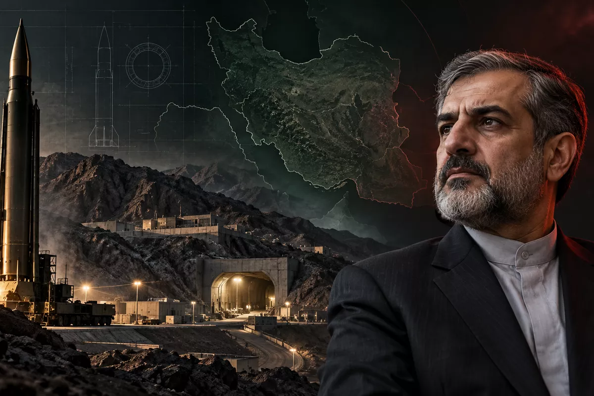 Iran’s New Defence Minister: A Bet on Missiles, Military Industry and Deterrence