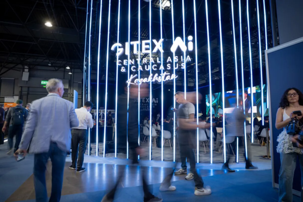 GITEX AI Kazakhstan Brings Global Tech Giants to Almaty