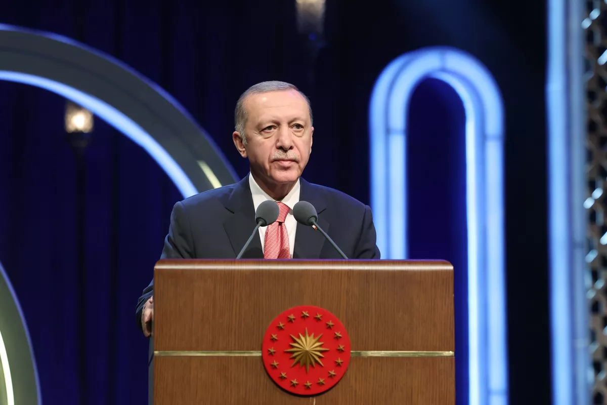 Erdogan Hails Russia-Ukraine Talks in Istanbul as ‘Historic Step’ Toward Peace