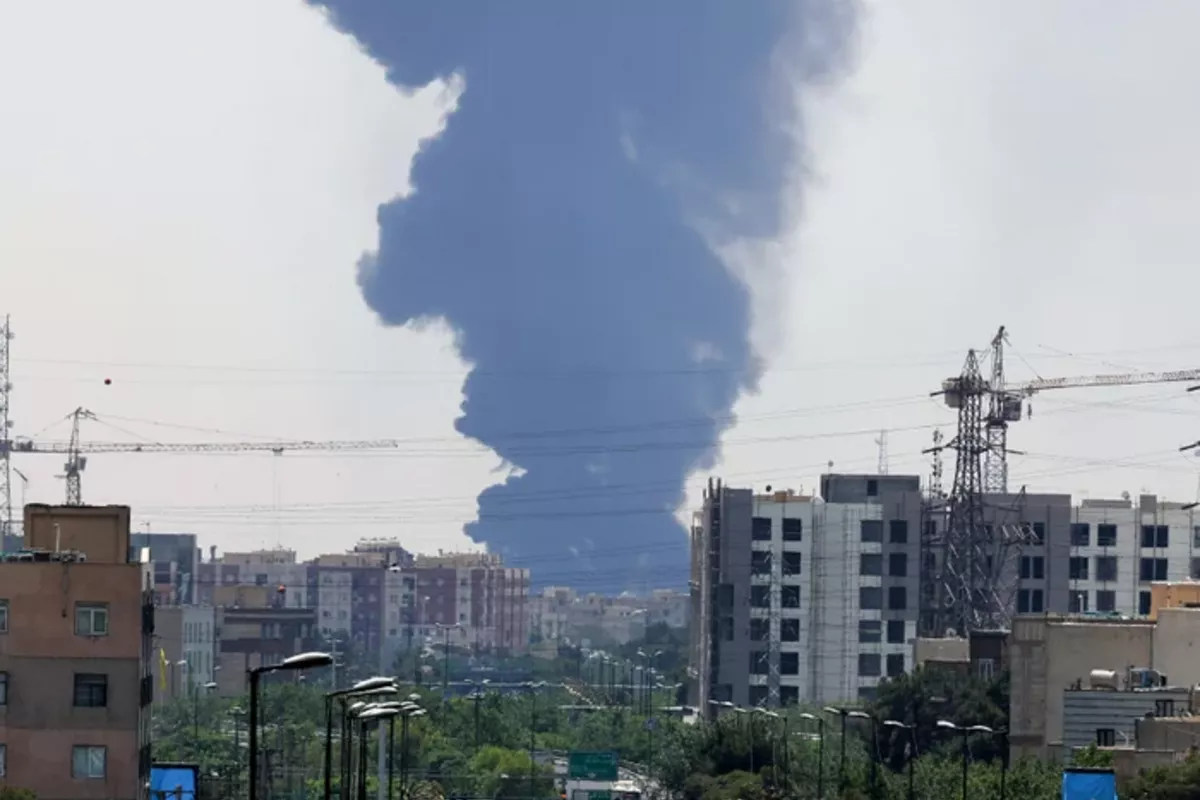 Bombings Reported in Western and Eastern Tehran