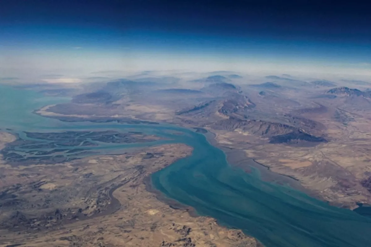 Iran Shoots Down Drone over Qeshm Island Near Hormuz: Report