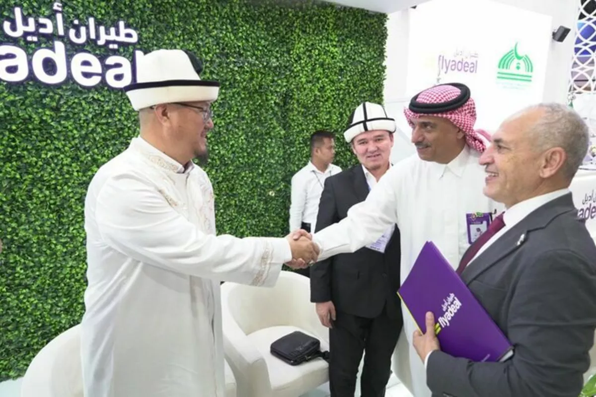 Kyrgyzstan, Flyadeal Ink Deal to Fly Pilgrims for Hajj 2026