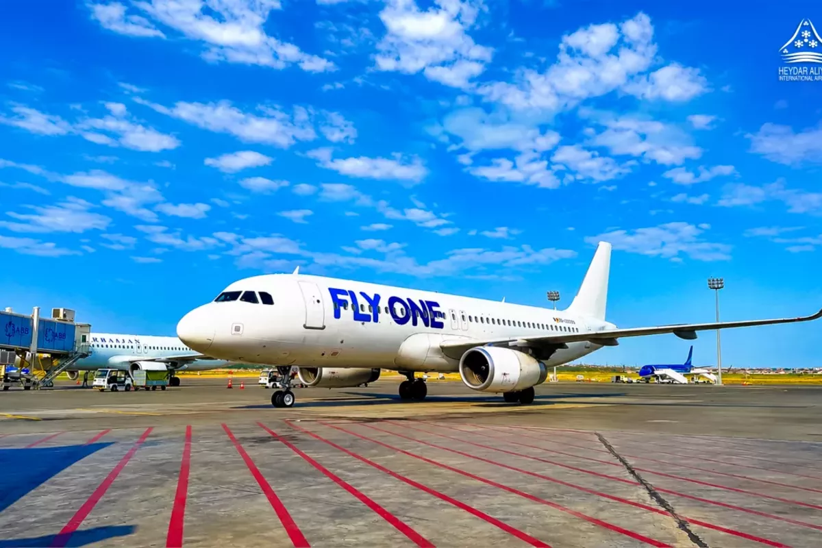 Baku Launches New Direct Flights to Moldova as FLYONE Opens Chișinău Route