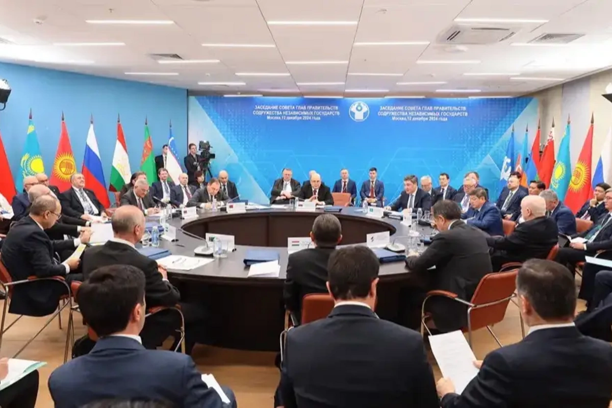 PM: Kazakhstan’s Foreign Trade with CIS Countries Reaches 25%