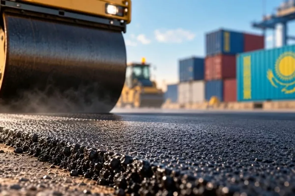 Kazakhstan Considers Lifting Road Bitumen Export Restrictions