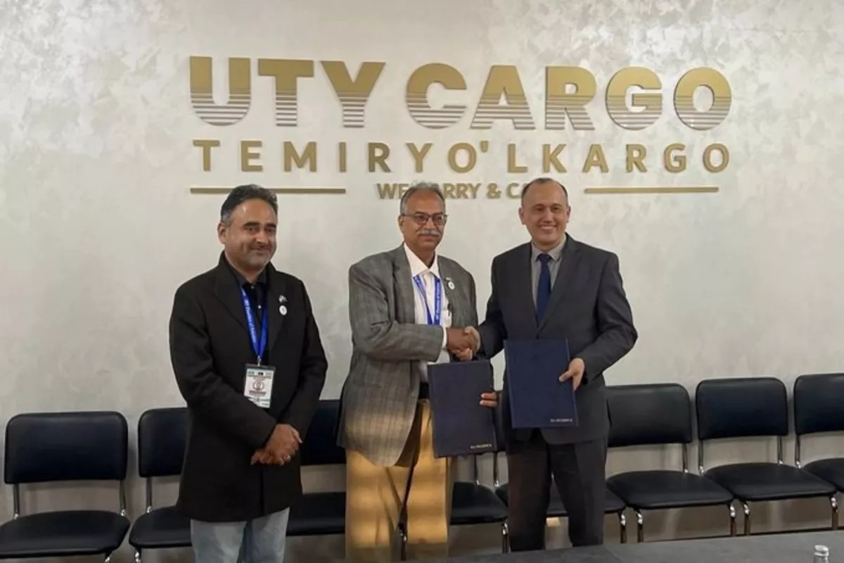 Uzbekistan, Pakistan Set to Launch Pilot Cargo Route Through China, Kyrgyzstan